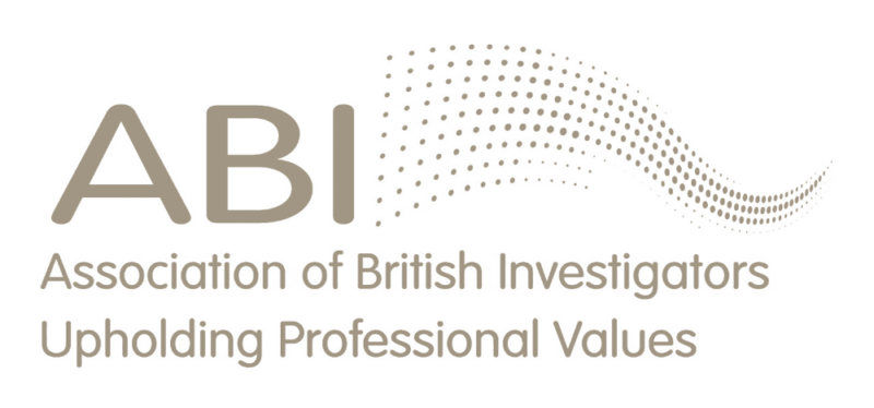 Association of British Investigators member logo